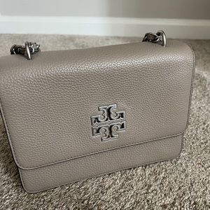 Tory Burch bag nude color